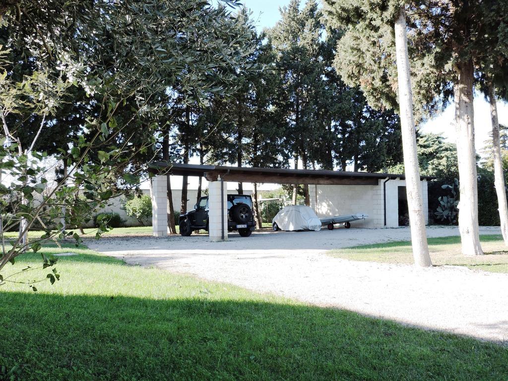 Villa In Salento ليتشي المظهر الخارجي الصورة