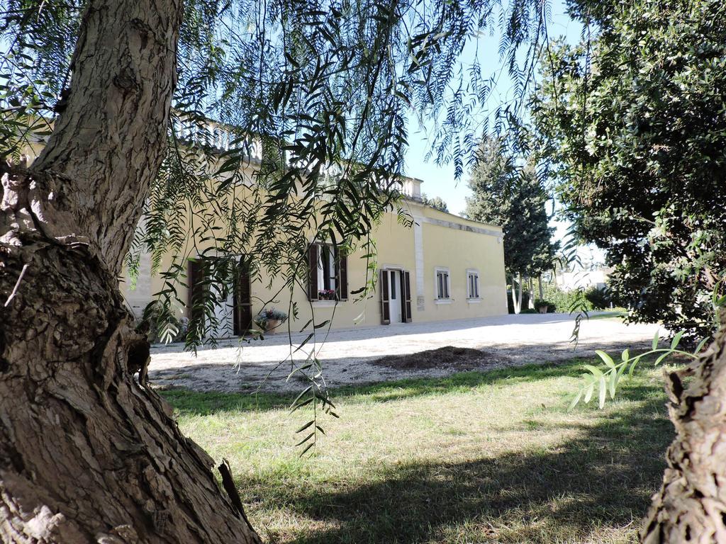 Villa In Salento ليتشي المظهر الخارجي الصورة