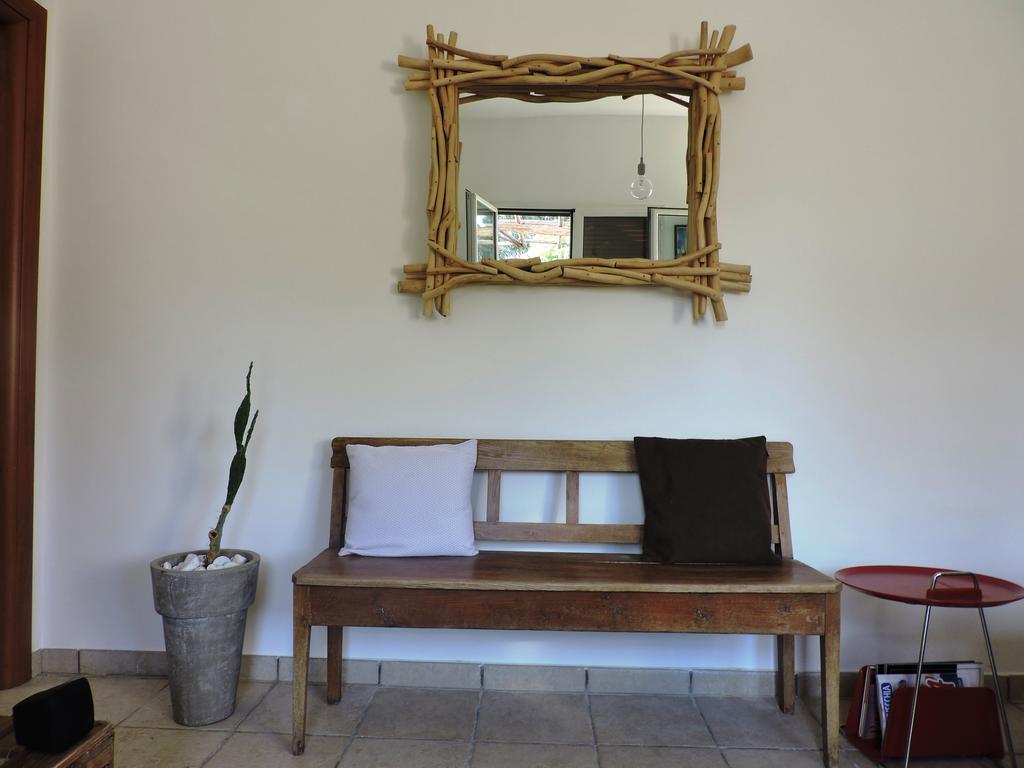 Villa In Salento ليتشي الغرفة الصورة