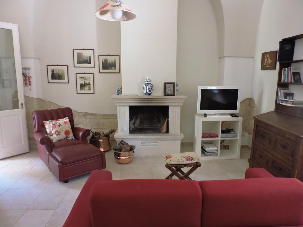 Villa In Salento ليتشي المظهر الخارجي الصورة