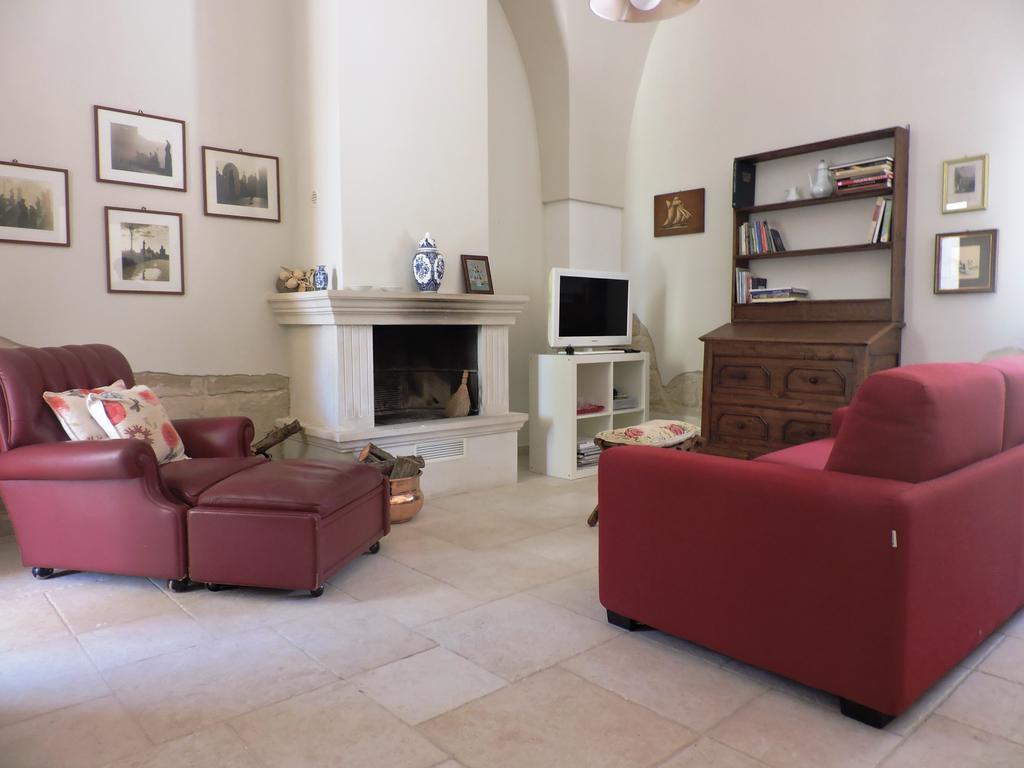 Villa In Salento ليتشي المظهر الخارجي الصورة