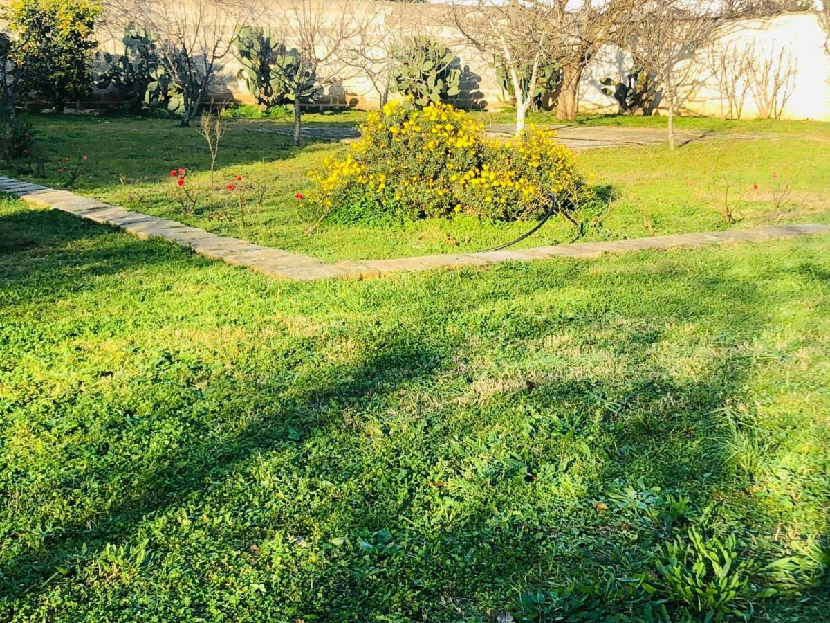 Villa In Salento ليتشي المظهر الخارجي الصورة