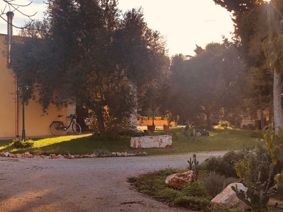 Villa In Salento ليتشي المظهر الخارجي الصورة