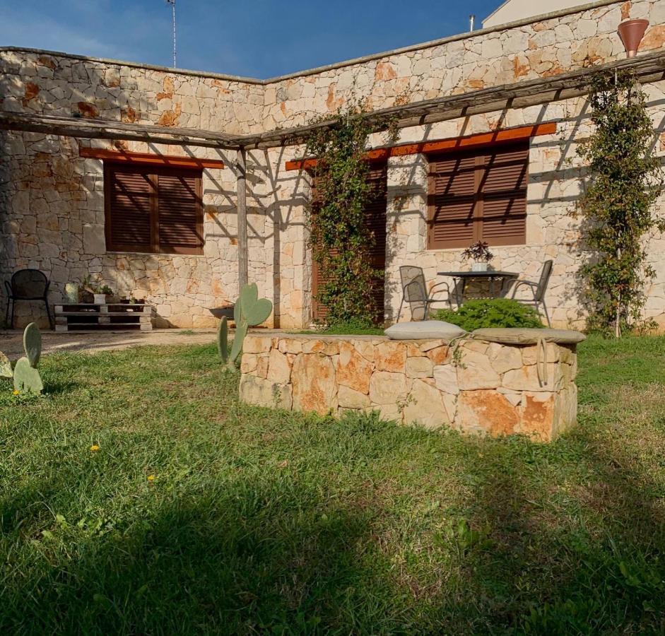 Villa In Salento ليتشي المظهر الخارجي الصورة